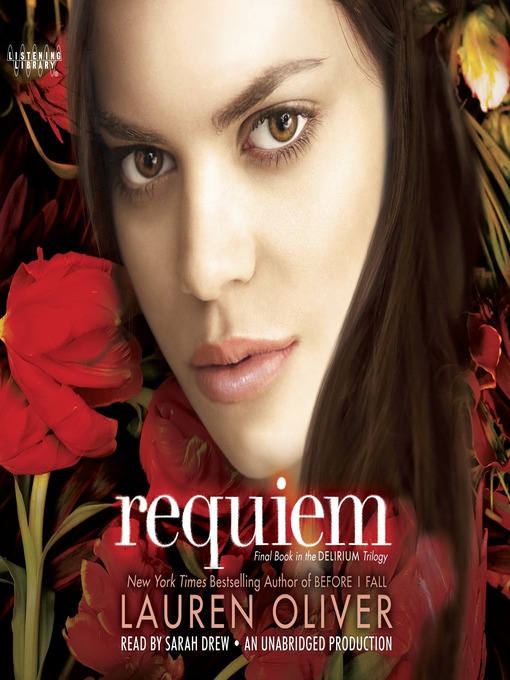 Title details for Requiem by Lauren Oliver - Wait list